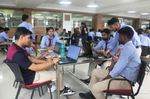 CodeFest 1: Unleashing the Power of Coders at Quantum University