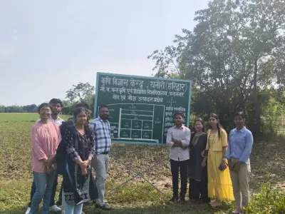 Quantum University Organizes Four Day Workshop on National Drip Irrigation Mission 2026