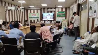 Quantum University Organizes Four Day Workshop on National Drip Irrigation Mission 2026