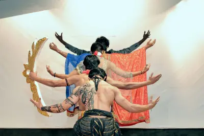 The Fashion Society Organizes “Qoutore Reliving Ceremony” at Quantum University