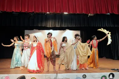 The Fashion Society Organizes “Qoutore Reliving Ceremony” at Quantum University