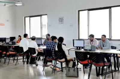 Quantum University Welcomes New MBA Batch with Registration and Induction Program