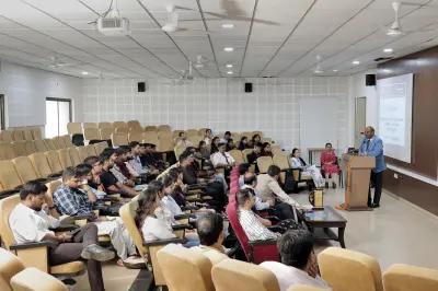 Quantum University Welcomes New MBA Batch with Registration and Induction Program