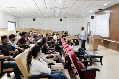 Quantum University Welcomes New MBA Batch with Registration and Induction Program