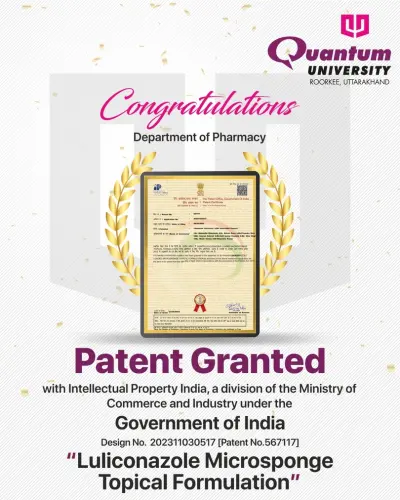 luliconazole patent