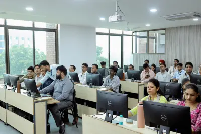 Quantum University Organizes Five Day Faculty Development Program on Python Programming for Engineering Applications