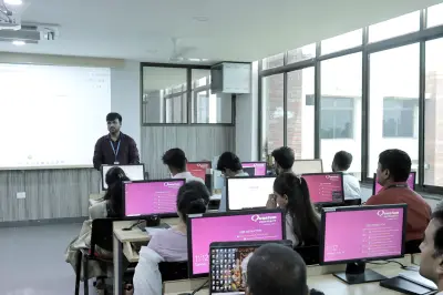 Quantum University Organizes Five Day Faculty Development Program on Python Programming for Engineering Applications