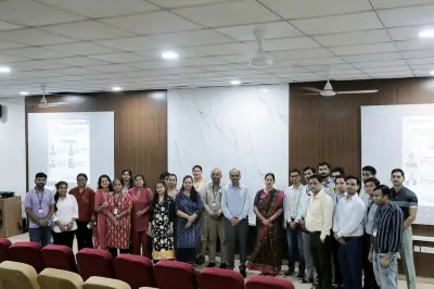 Quantum University Organizes Five Day Faculty Development Program on Teaching Innovation and Patent Driven Education