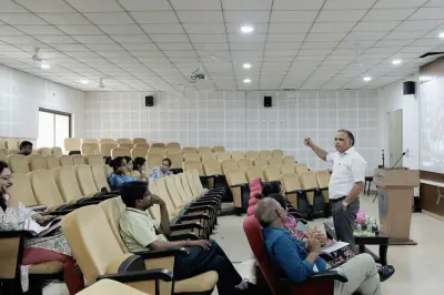 Quantum University Organizes Five Day Faculty Development Program on Teaching Innovation and Patent Driven Education