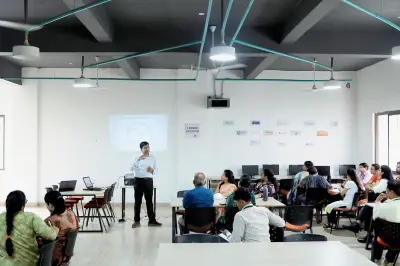 Quantum University Organizes Five Day Faculty Development Program on Teaching Innovation and Patent Driven Education