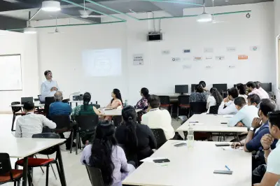 Quantum University Organizes Five Day Faculty Development Program on Teaching Innovation and Patent Driven Education