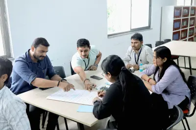 Quantum University Organizes Five Day Faculty Development Program on Teaching Innovation and Patent Driven Education