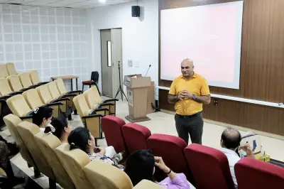 Quantum University Organizes Five Day Faculty Development Program on Teaching Innovation and Patent Driven Education