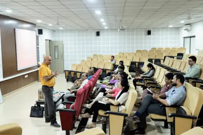 Quantum University Organizes Five Day Faculty Development Program on Teaching Innovation and Patent Driven Education