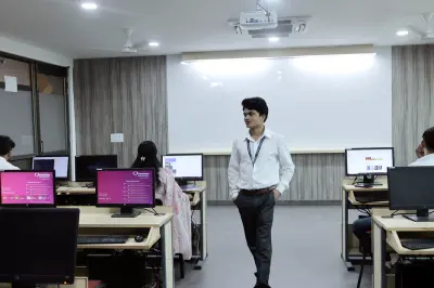 Quantum University Organizes Five Day Faculty Development Program on Microsoft Power BI Data Analyst Associate