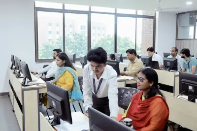 Quantum University Organizes Five Day Faculty Development Program on Microsoft Power BI Data Analyst Associate