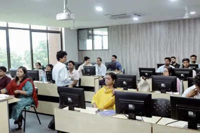 Quantum University Organizes Five Day Faculty Development Program on Microsoft Power BI Data Analyst Associate