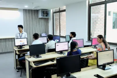 Quantum University Organizes Five Day Faculty Development Program on Microsoft Power BI Data Analyst Associate