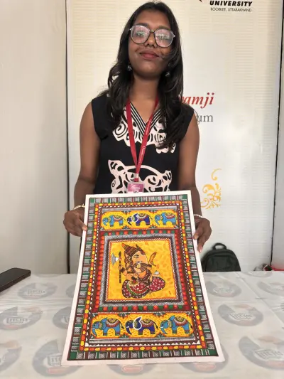 Quantum University Celebrates Cultural Diversity Through “Kaleidoscope 2026”