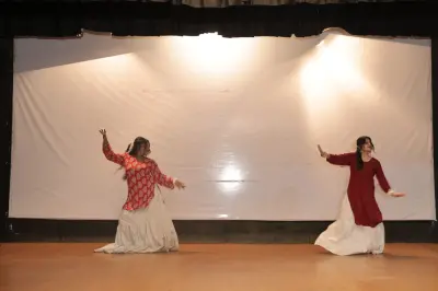 Quantum University Celebrates Cultural Diversity Through “Kaleidoscope 2026”