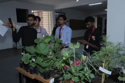 the agriculture and natural science club at quantum university proudly hosted an exciting inter  (4)
