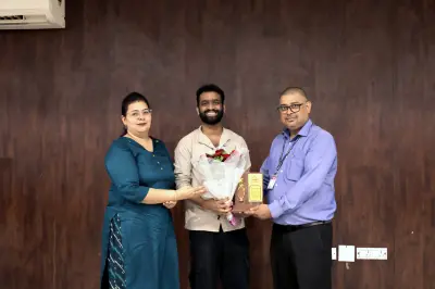 Quantum University Organizes Expert Session on “AI in Nutrition: Building Smart Health Tools with Vibe Coding”