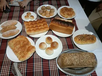 Quantum University Organizes Chef Session on International Breads by Chef Hemant Kala