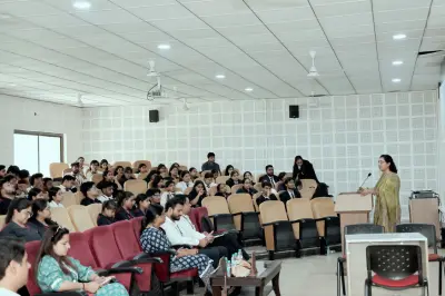 Quantum University Organizes Workshop on “The Art of Client Counselling” to Strengthen Practical Legal Skills