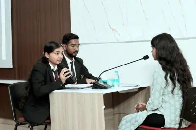 Quantum University Organizes Workshop on “The Art of Client Counselling” to Strengthen Practical Legal Skills