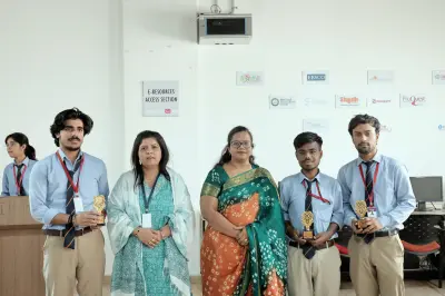 NAVNITI 2026 Promotes Financial Literacy Through Experiential Learning