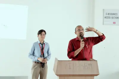 NAVNITI 2026 Promotes Financial Literacy Through Experiential Learning