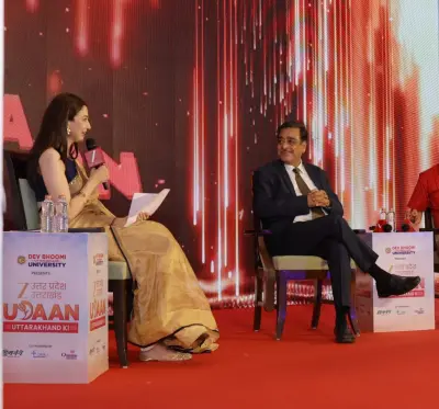 Quantum University Honored with “Udaan” Award for Excellence in Education