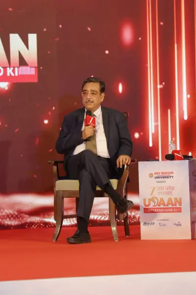 Quantum University Honored with “Udaan” Award for Excellence in Education