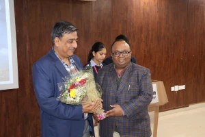 Empowering Future Agripreneurs: Inaugural Ceremony of Competitive Exam Preparation at Quantum University