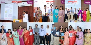 Abhivyakti 2025 – Celebrating Creativity, Scholarship, and Intellectual Excellence