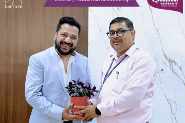 industry academia relationship