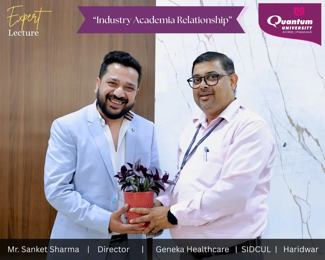 industry academia relationship