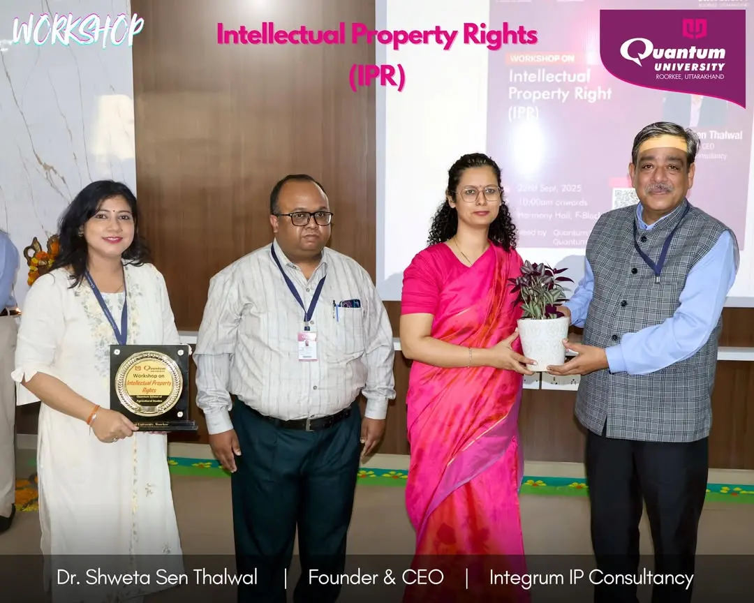 ipr shweta sen thalwal