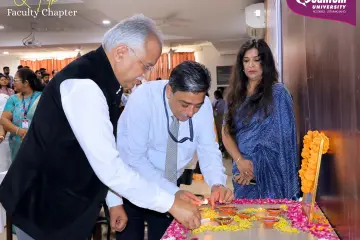 q talk faculty chapter