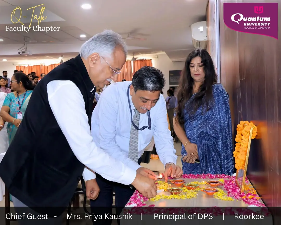 q talk faculty chapter