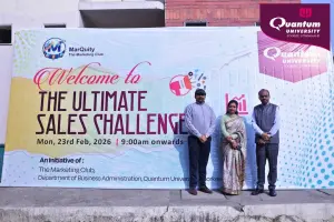 “The Ultimate Sales Challenge”