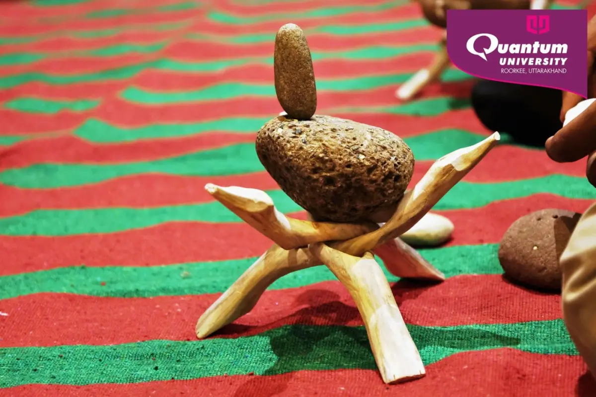 Learning the Art of Balance – A Unique Experience at Quantum University