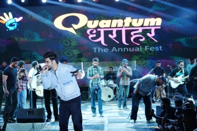 Bridging Meteorology and Agriculture: Quantum University’s Insightful Visit to IIT Roorkee
