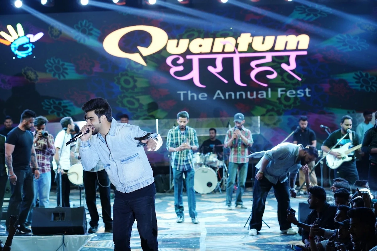 Dharohar 2025 – A Grand Annual Fest with Inder Chahal