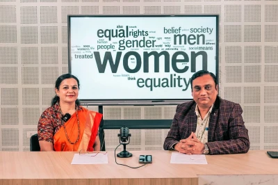 Waves of Wisdom: Unlocking the Mic with RJ Gagan Gautam