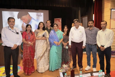 Bridging Meteorology and Agriculture: Quantum University’s Insightful Visit to IIT Roorkee