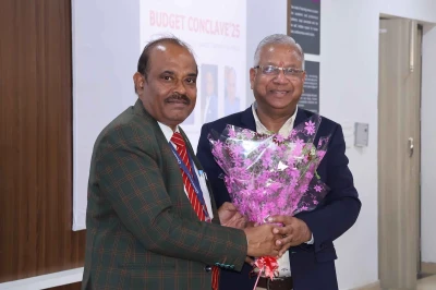 Bridging Meteorology and Agriculture: Quantum University’s Insightful Visit to IIT Roorkee