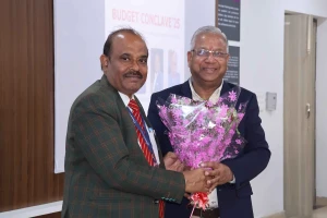 Quantum University Budget Conclave 2025: Shaping India’s Economic Future