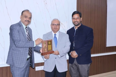 Bridging Meteorology and Agriculture: Quantum University’s Insightful Visit to IIT Roorkee