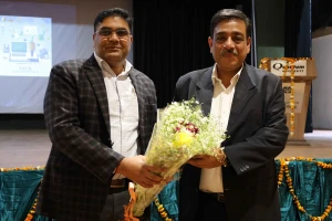 Empowering Futures: B.Tech 3rd Year Orientation Session at Quantum